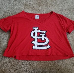 Victoria secret crop top